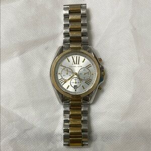 Michael Kors Two-Tone Watch
